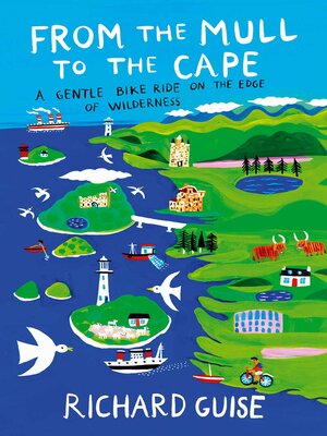 cover image of From the Mull to the Cape